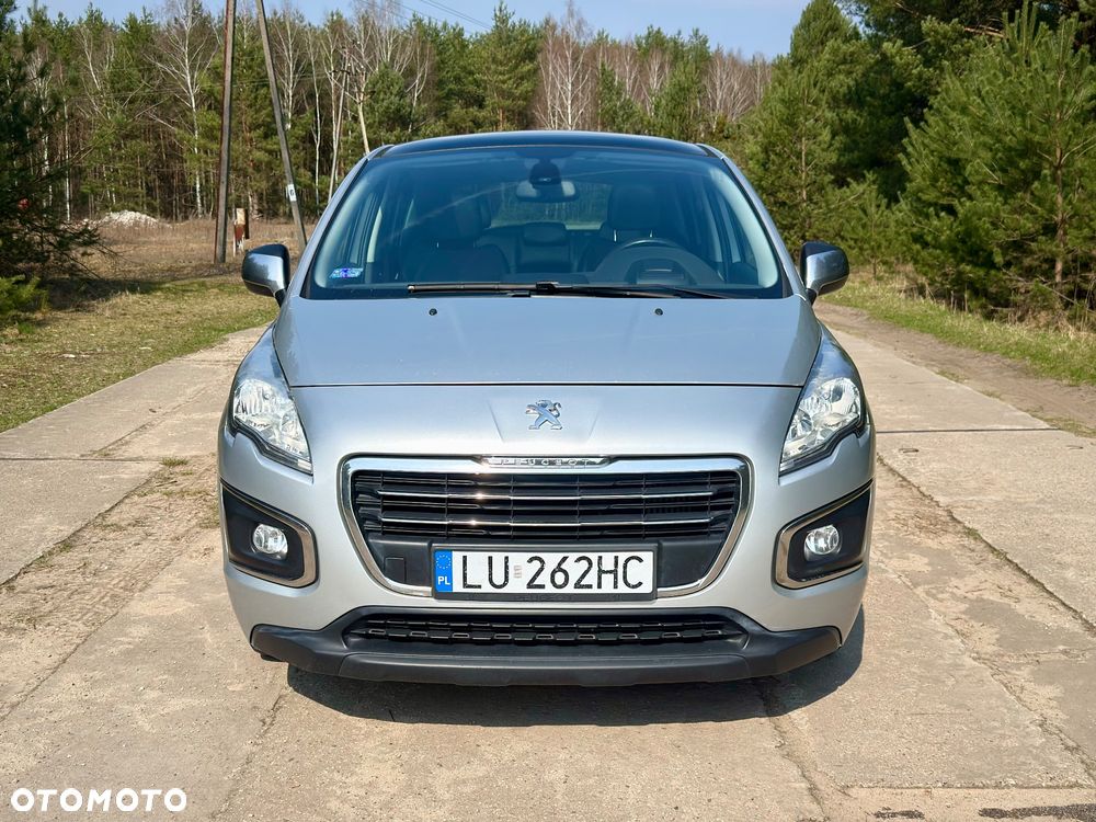 Peugeot 3008 2.0 BlueHDi Allure S&S - 9