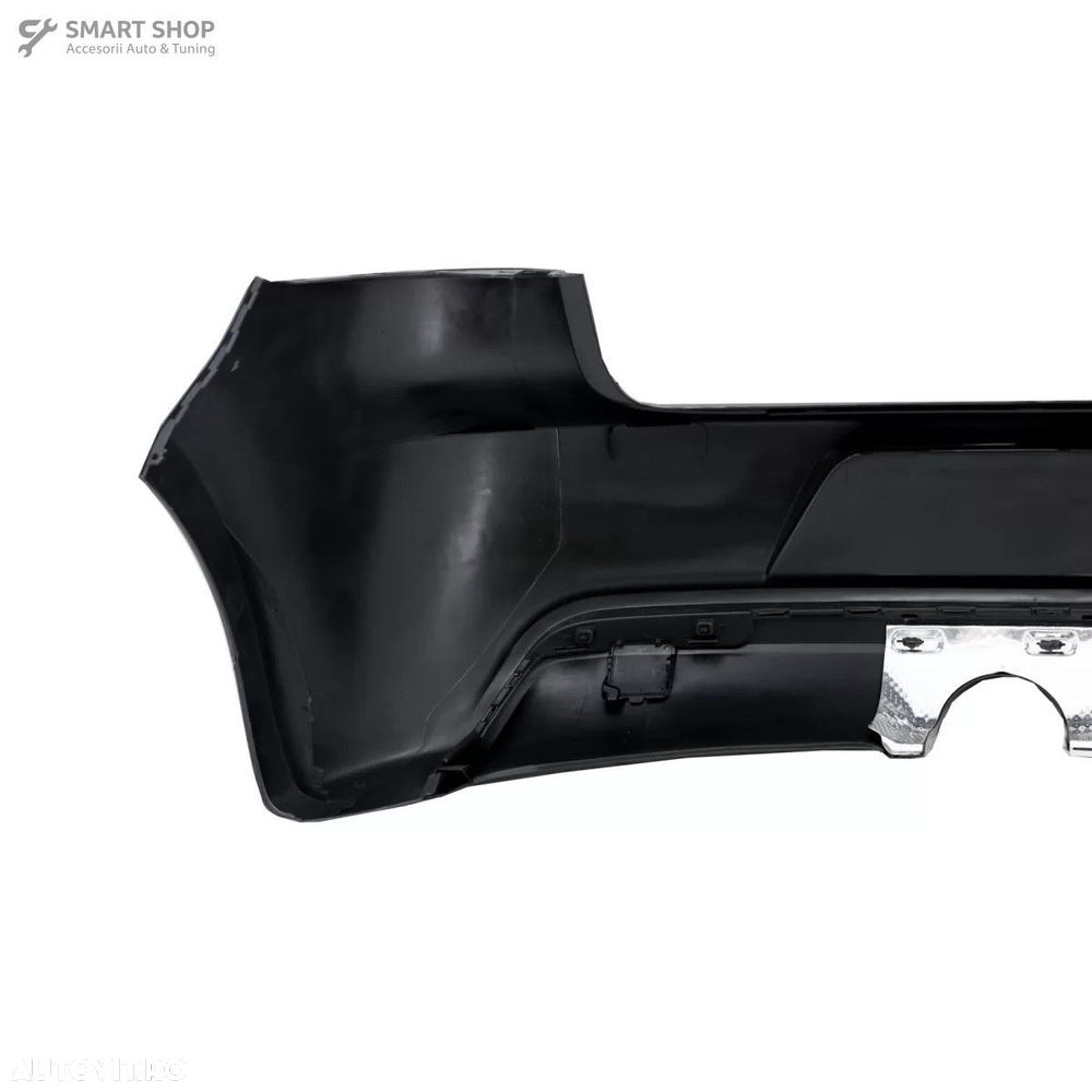 Bara Spate si Stopuri Full LED Rosu Fumuriu VW Golf 6 VI (2008-2013) R - 6