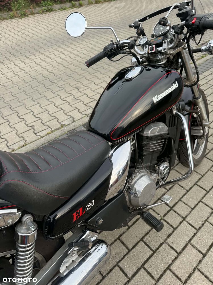 Kawasaki EL - 5