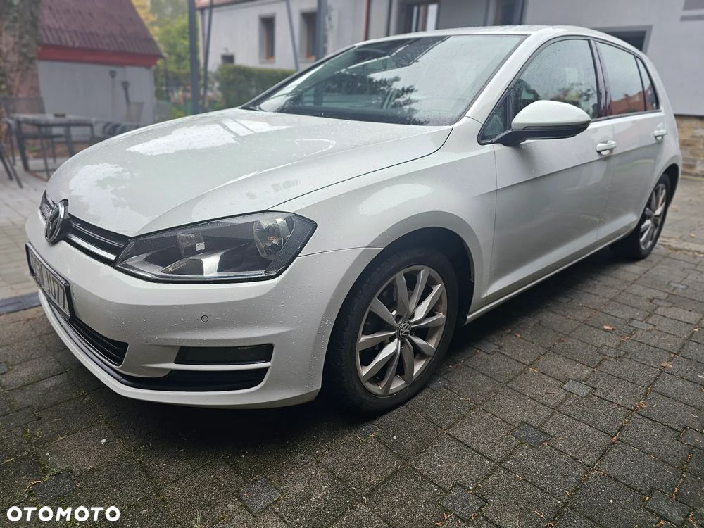 Volkswagen Golf - 7