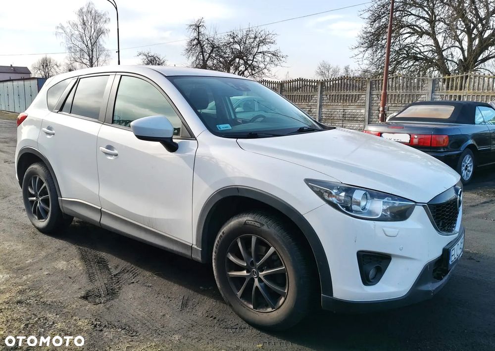 Mazda CX-5 2.0 Skyenergy 2WD - 5