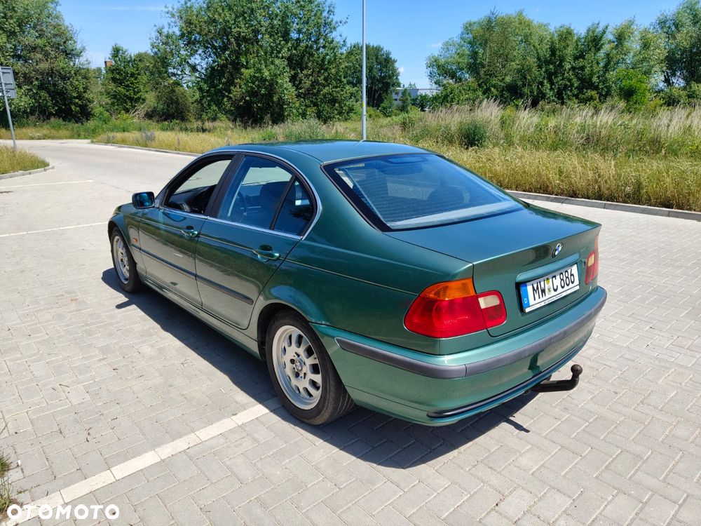 BMW Seria 3 - 5