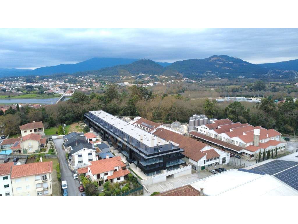 Apartamento T2 Duplex | Ponte de Lima - Grande imagem: 5/25