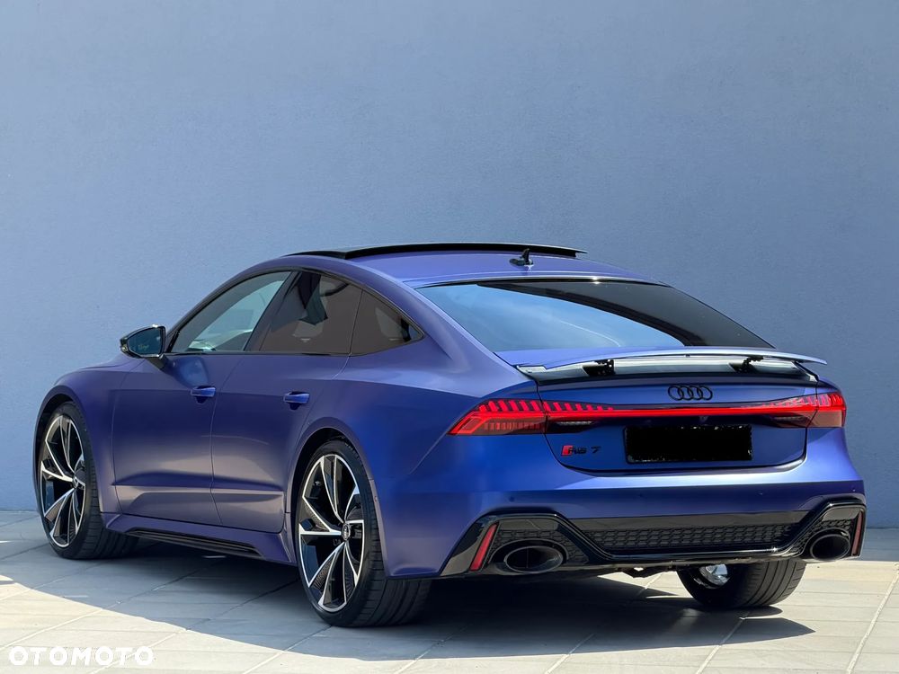 Audi RS7 Sportback - 4