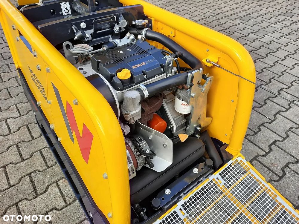 Wacker Neuson DPU80r LEC670 - 8