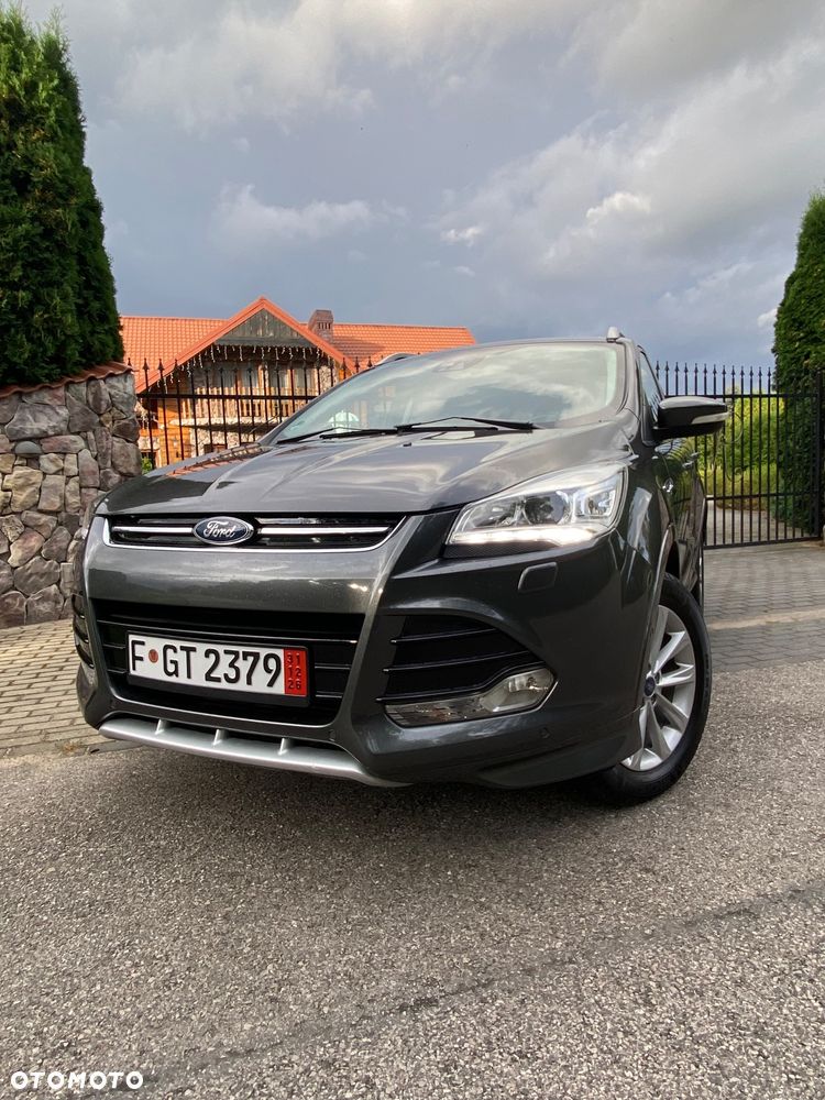 Ford Kuga 2.0 TDCi 4x4 ST-Line - 6