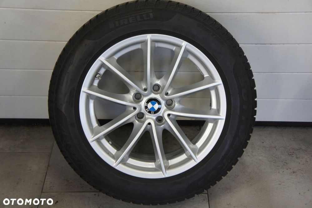 NR 483 Koła Zimowe Alufelgi BMW 5 G30 G31 BMW 3 G20 225/55/17 Pirelli 5x112 - 2