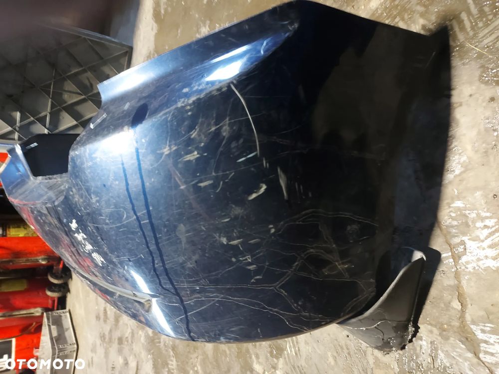 Zderzak tylny tył Toyota Corolla '05r 8P4 - 5