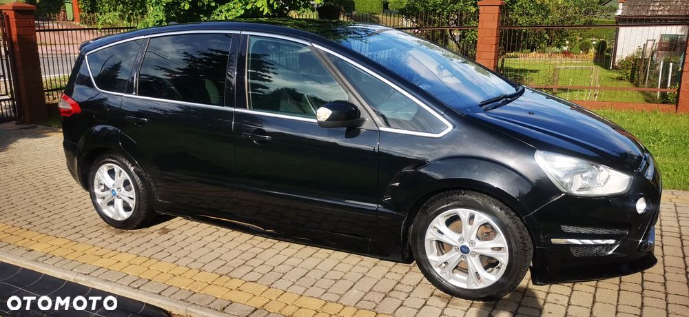 Ford S-Max 2.0 TDCi DPF Platinium X MPS6 - 4
