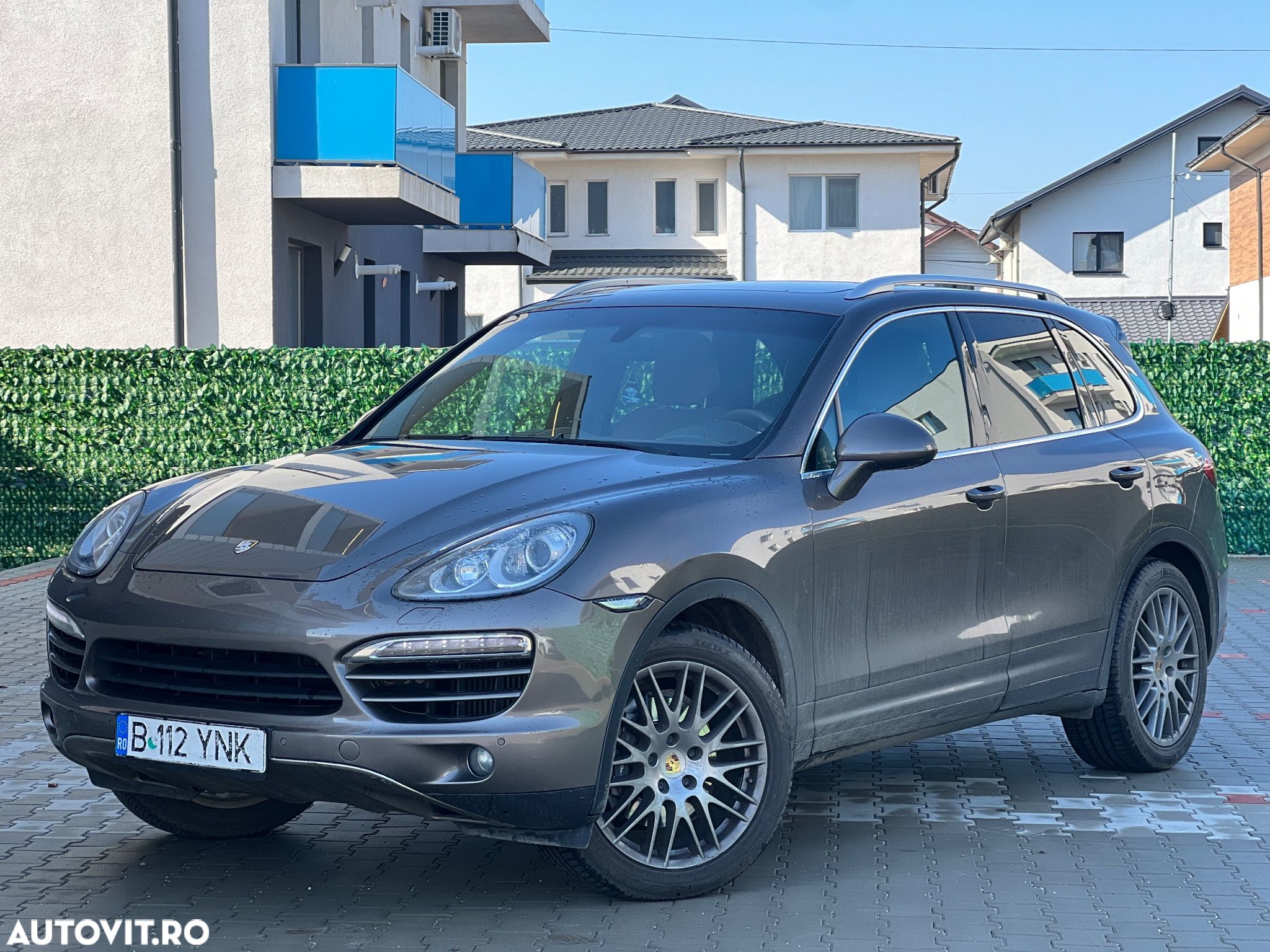 Porsche Cayenne 3.0TD TipTronic - 1