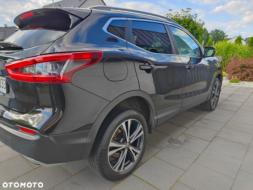 Nissan Qashqai 1.5 dCi N-Connecta - 6