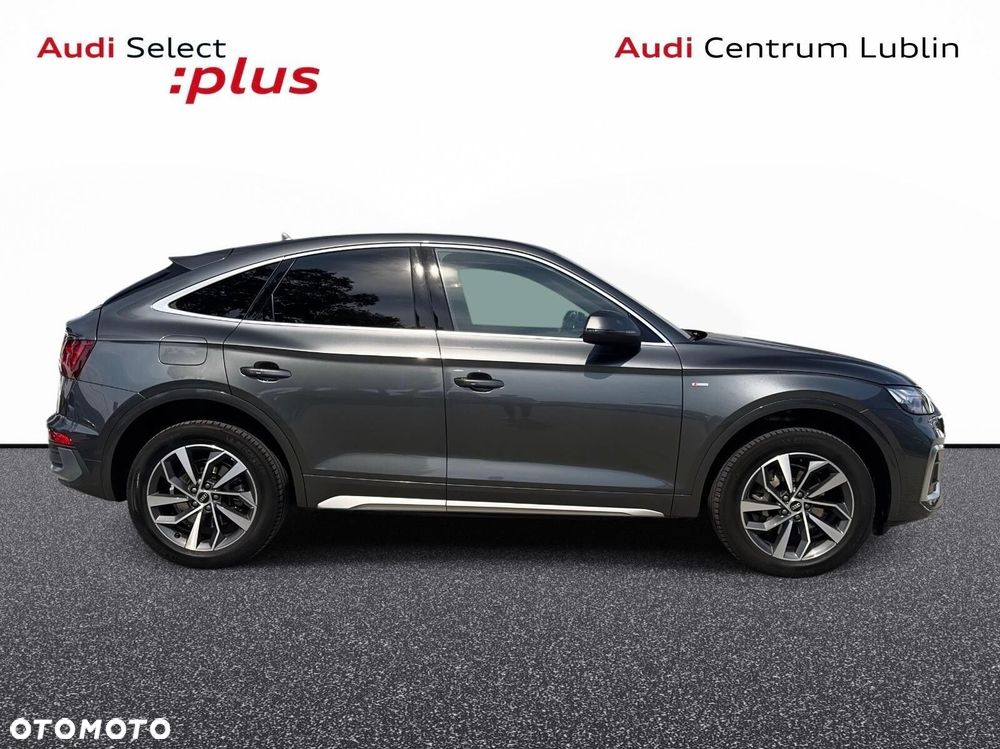 Audi Q5 Sportback - 5