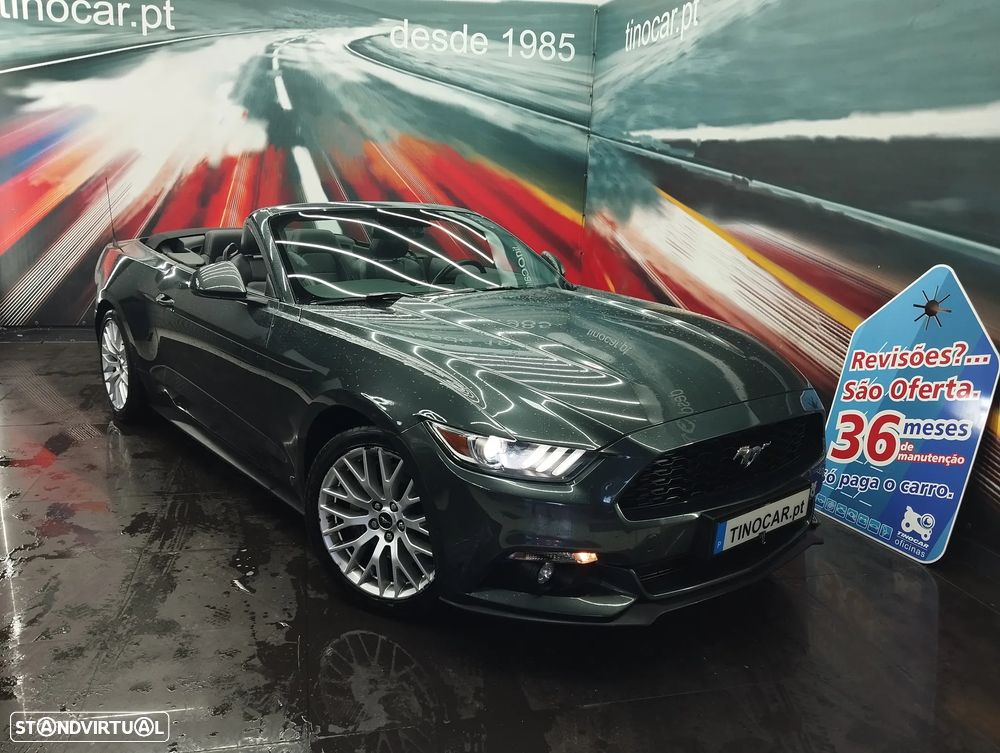 Ford Mustang 2.3i EcoBoost - 3