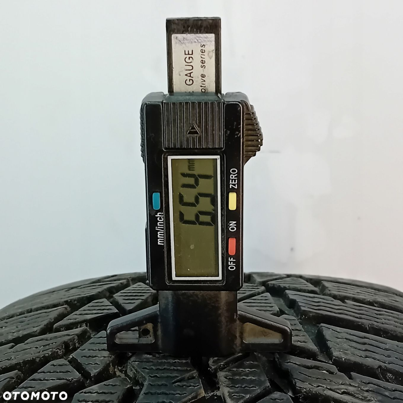 215/60R16 99H Nokian WR D4 6mm 76809 - 3