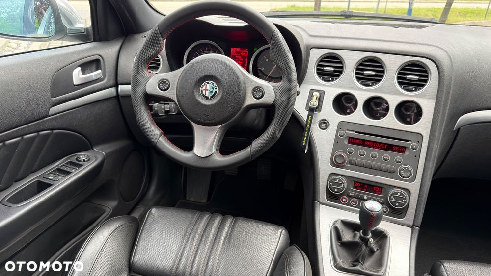 Alfa Romeo 159 1.9 JTDM 16V DPF ti - 6