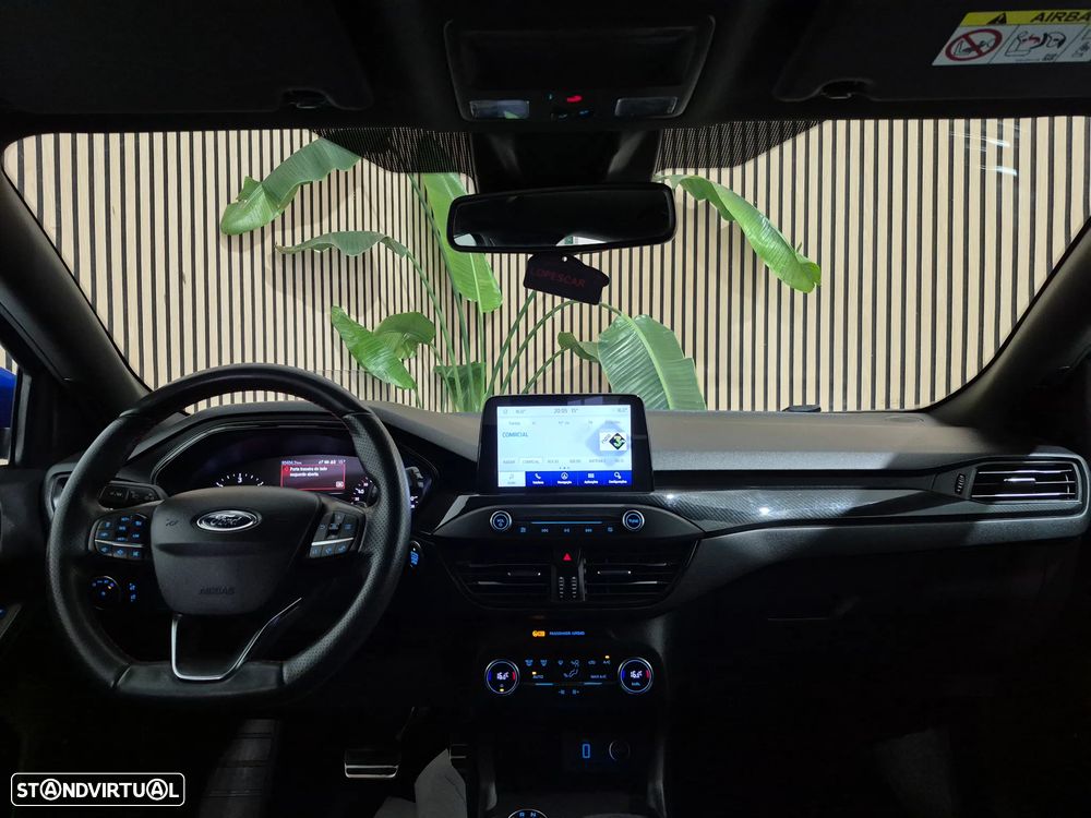 Ford Focus 1.5 TDCi ECOBlue ST-Line X Aut. - 29