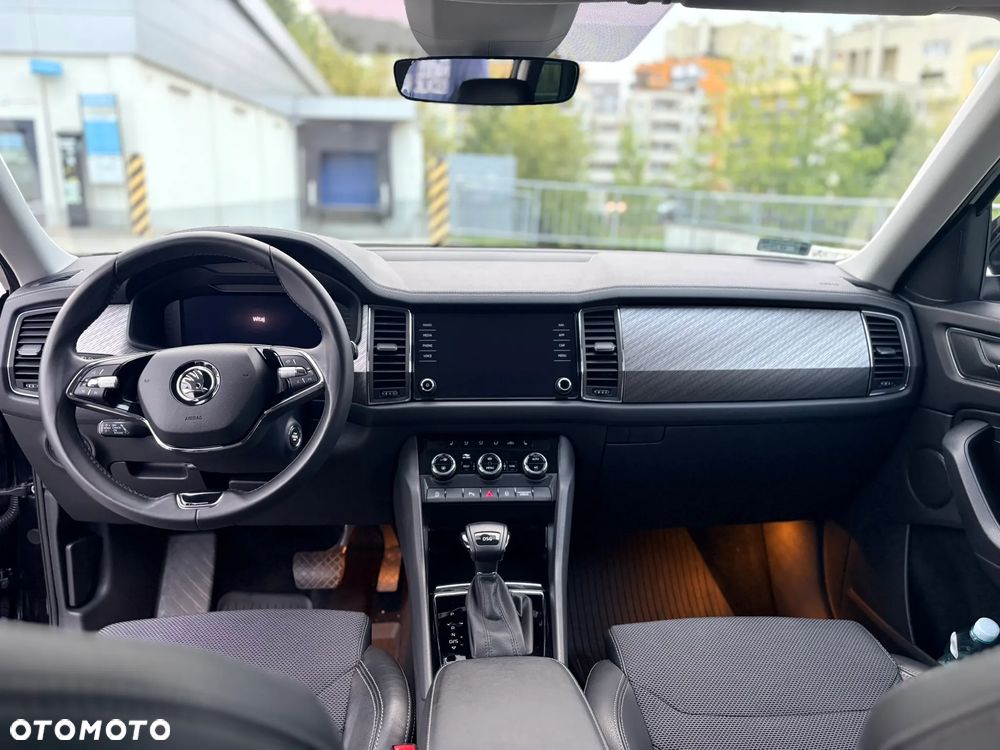 Skoda Kodiaq 1.5 TSI ACT 4x2 Style DSG - 9