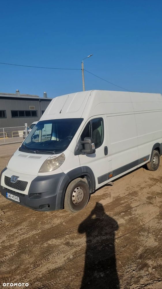 Peugeot Boxer - 5