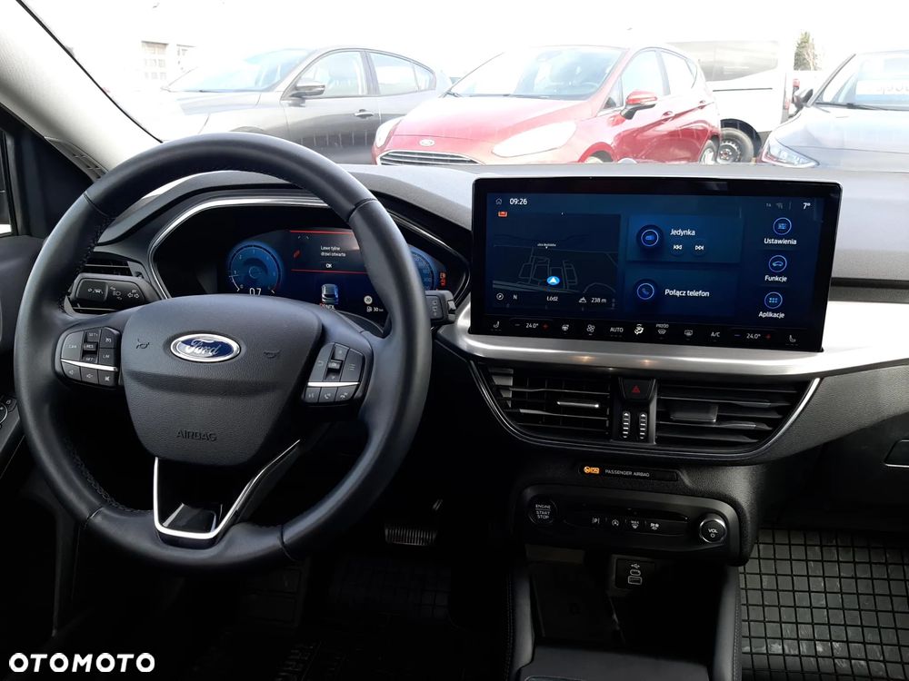 Ford Focus 1.5 EcoBlue Titanium X - 25