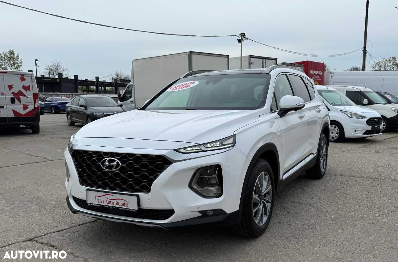 Hyundai Santa Fe - 2