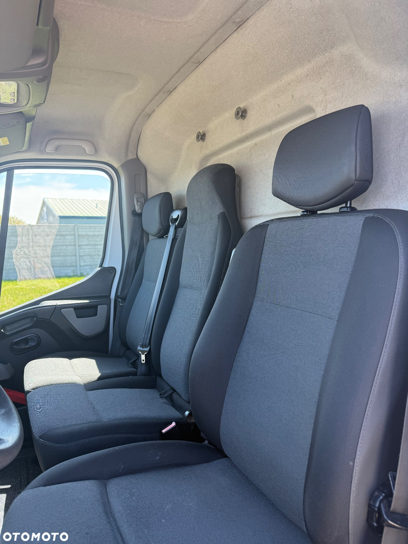 Renault MASTER L2H2 GWARANCJA, klima, hak, navi, tempomat czujniki pdc halogeny - 16