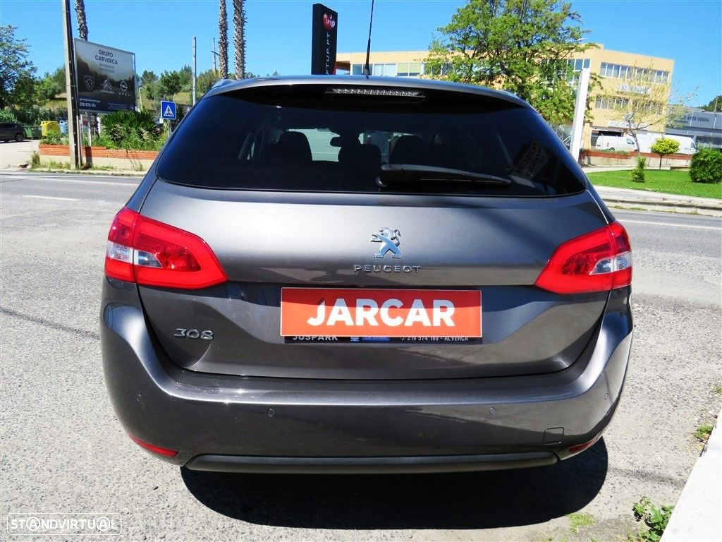 Peugeot 308 SW 1.5 BlueHDi Style - 6