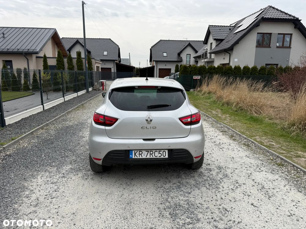 Renault Clio 0.9 Energy TCe Zen - 5