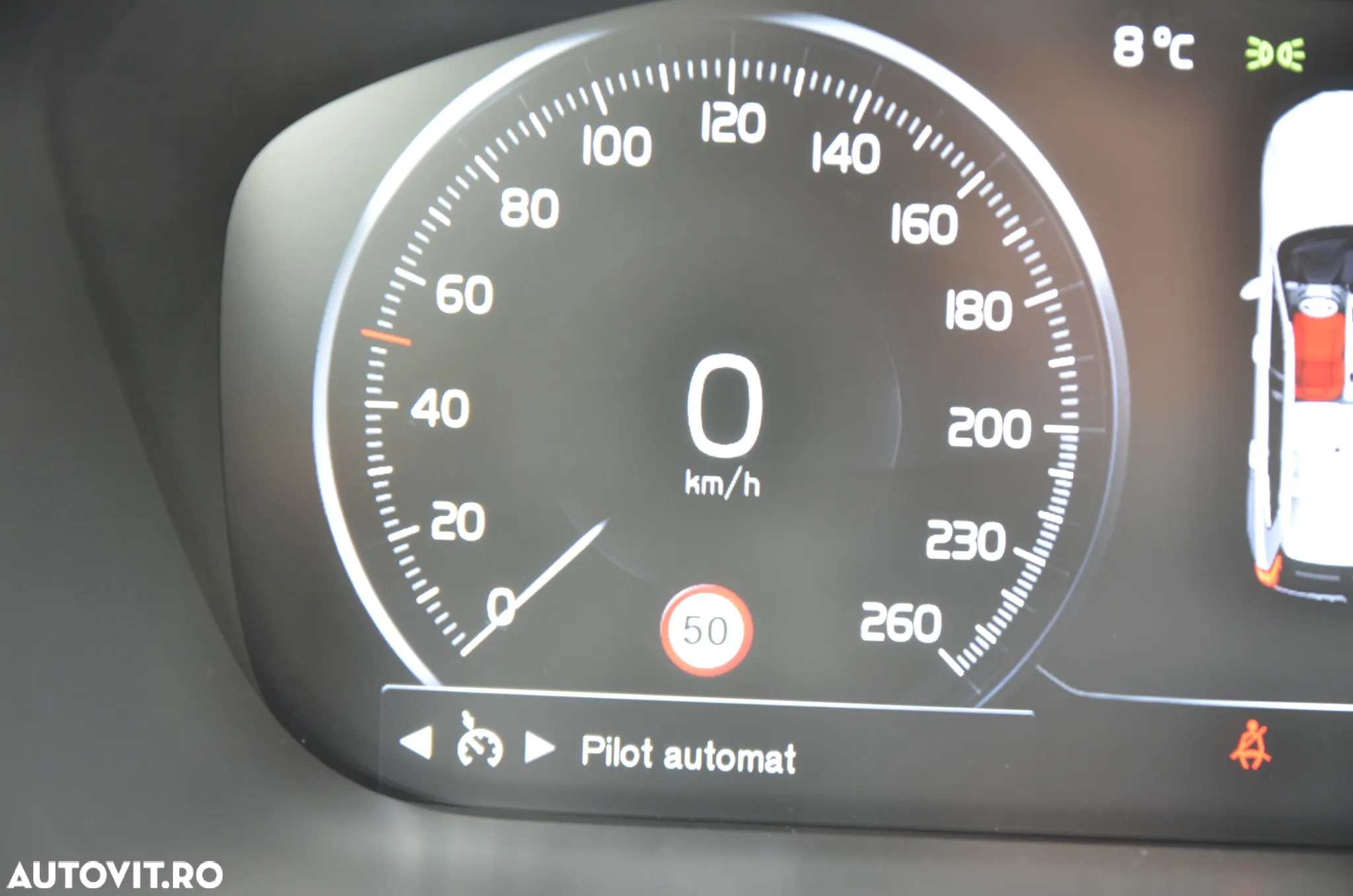 Volvo XC 60 D3 Inscription - 20