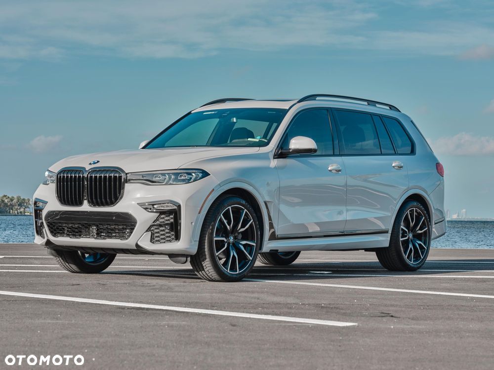 BMW X7 xDrive40i sport - 8
