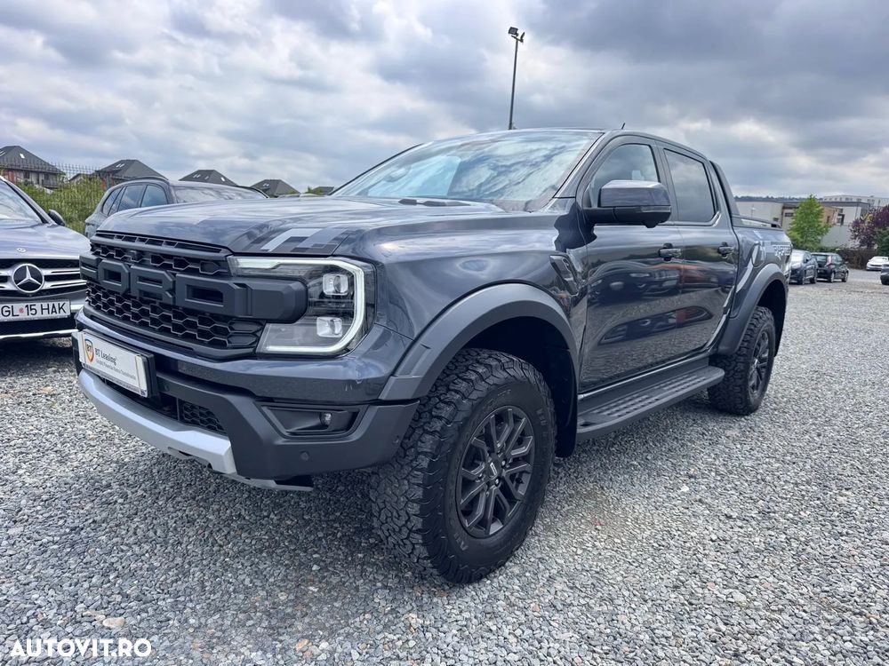 Ford Raptor - 2