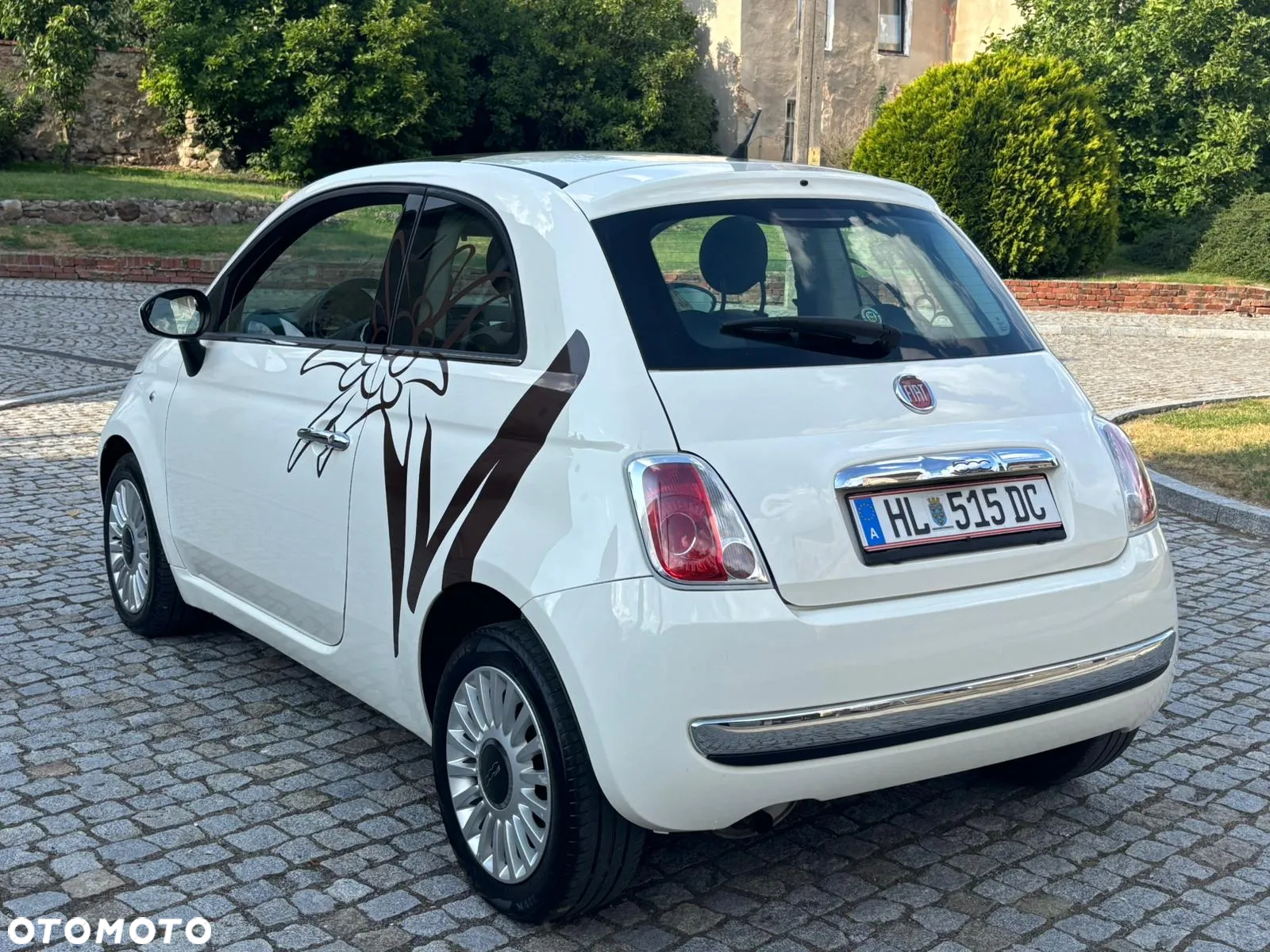 Fiat 500 C 1.2 8V Collezione - 7
