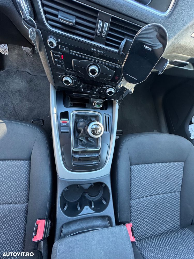 Audi Q5 2.0 TDI Quattro - 5