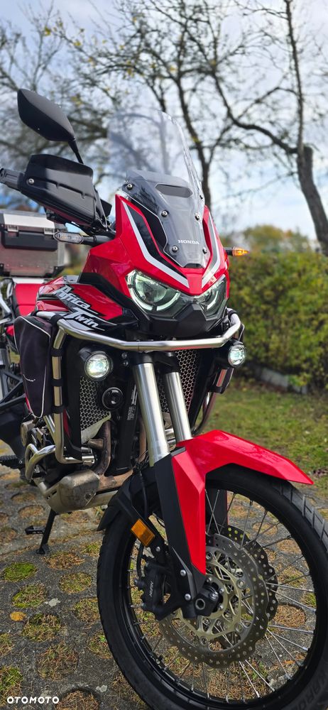 Honda CRF - 16