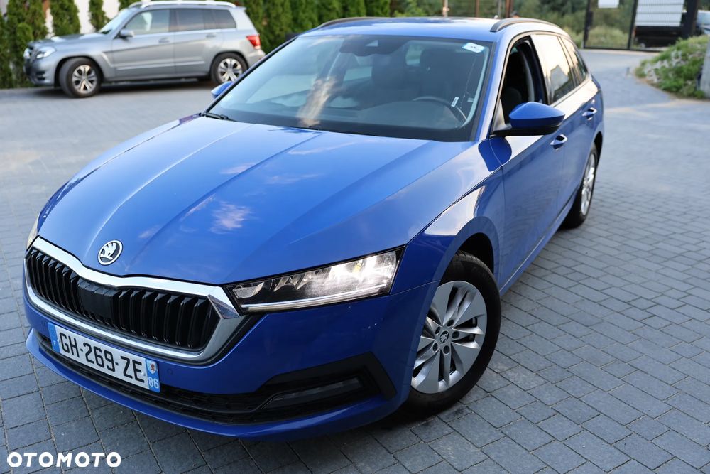 Skoda Octavia 2.0 TDI DSG Ambition - 13