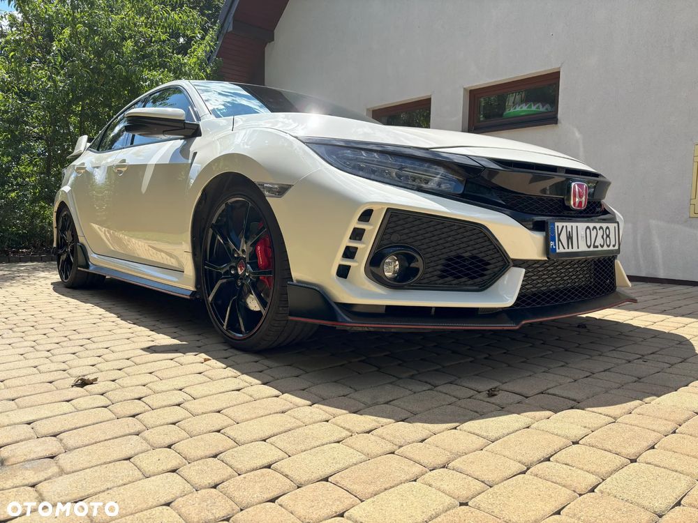 Honda Civic 2.0 T Type-R - 6