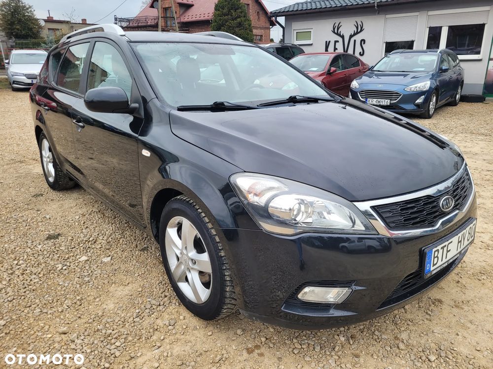Kia Ceed 1.4 M - 1