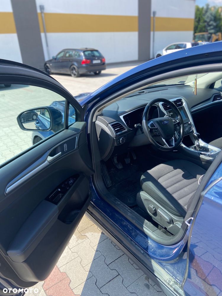 Ford Mondeo 1.5 TDCi Trend - 10