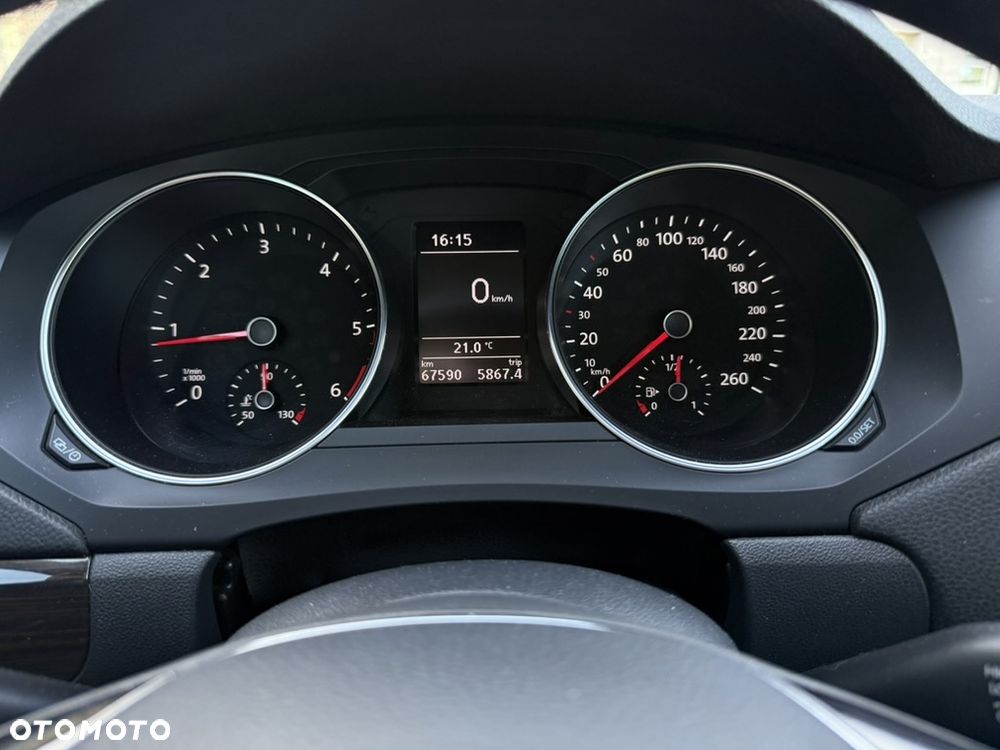 Volkswagen Jetta 2.0 TDI DPF BMT Comfortline - 22