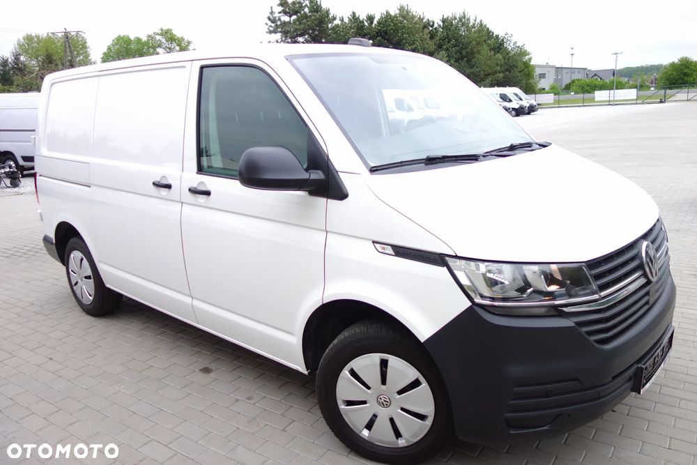 Volkswagen Transporter T6 Automat  2.0 TDI 150 KM L1H1 Klima Webasto - 19
