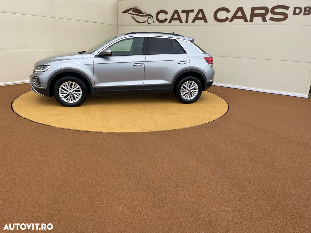 Volkswagen T-Roc 1.5 TSI DSG Sport - 7