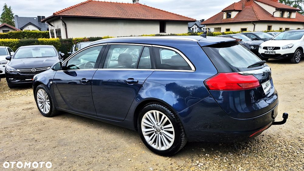 Opel Insignia 1.4 Turbo ecoFLEX Start/Stop Sport - 21