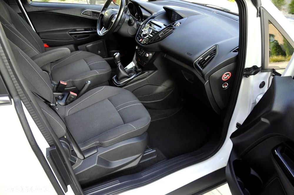 Ford B-MAX 1.0 EcoBoost Titanium - 12