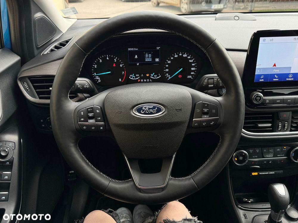 Ford Puma 1.0 EcoBoost Hybrid BlueCruise Edition - 18