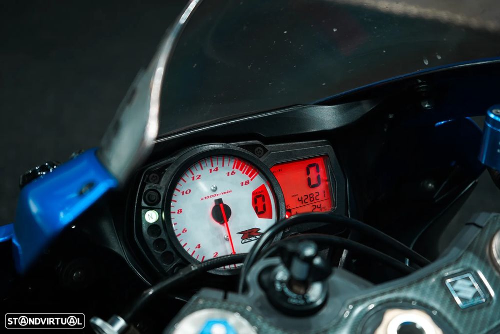 Suzuki GSX-R K6 600 25kw - 11
