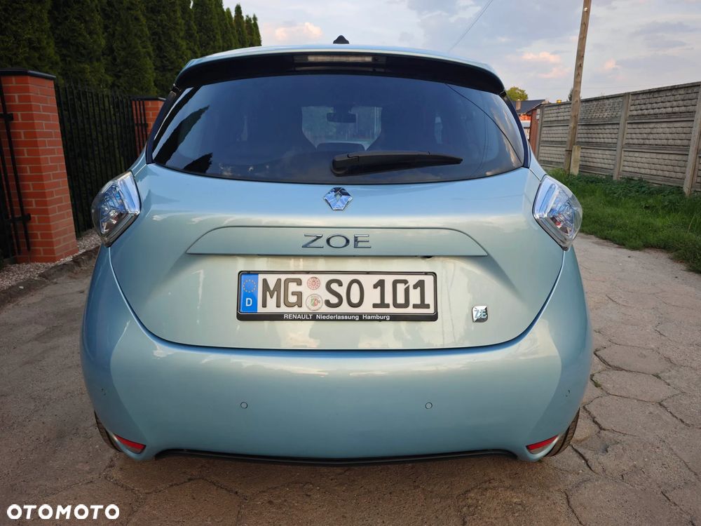 Renault Zoe (mit Batterie) Z.E 50 EXPERIENCE - 3