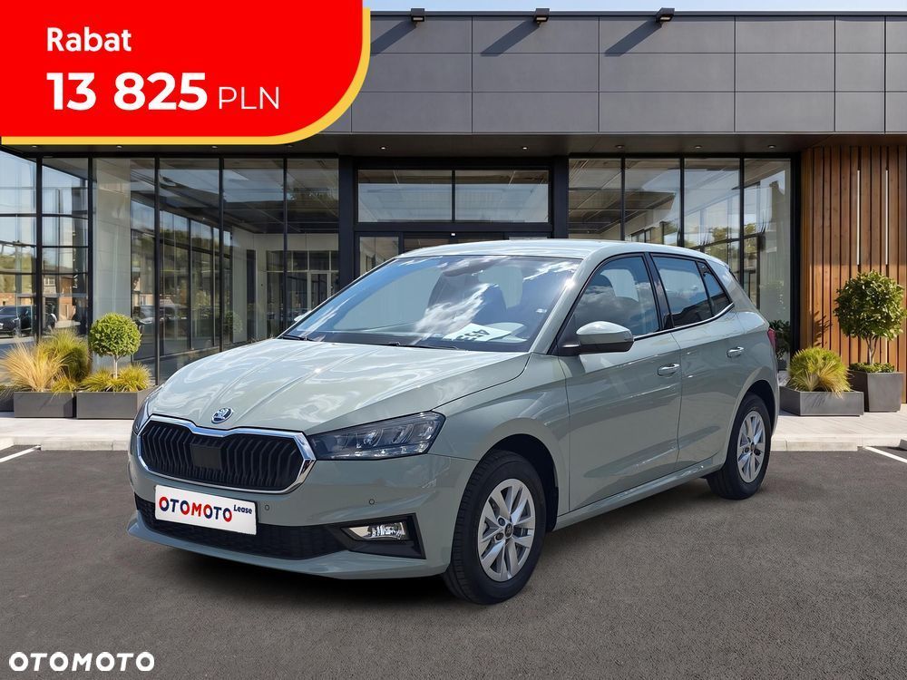 Skoda Fabia 1.0 TSI Drive - 6