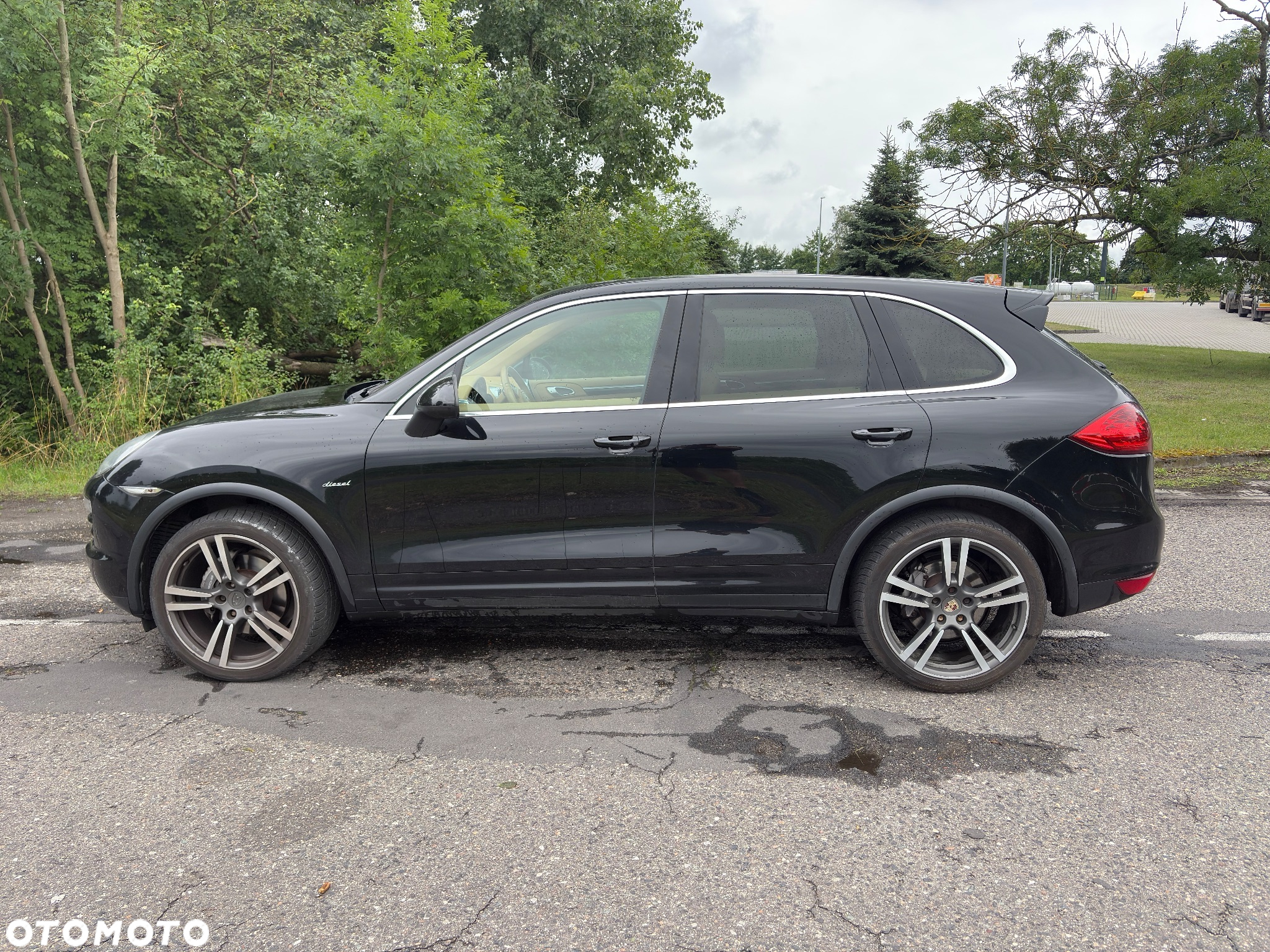 Porsche Cayenne Diesel - 8
