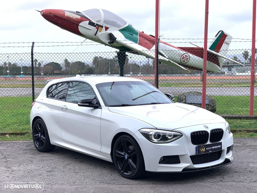 BMW 120 d Pack M - 7