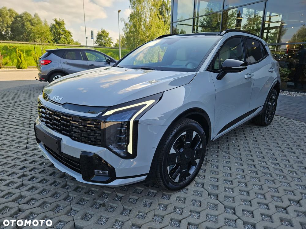Kia Sportage 1.6 T-GDI HEV GT Line 4WD - 3