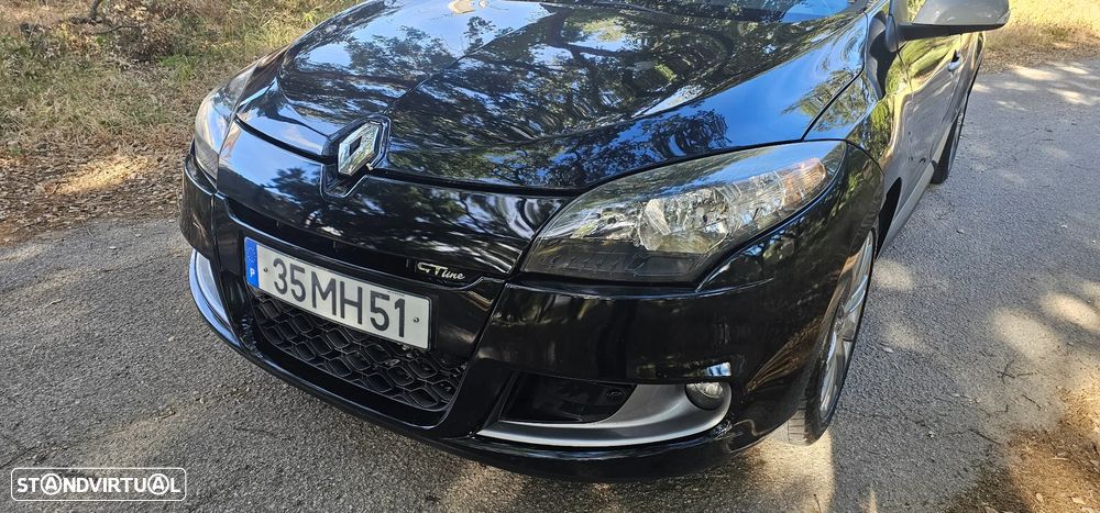 Renault Mégane Sport Tourer 1.5 dCi GT Line CO2 Champion - 2